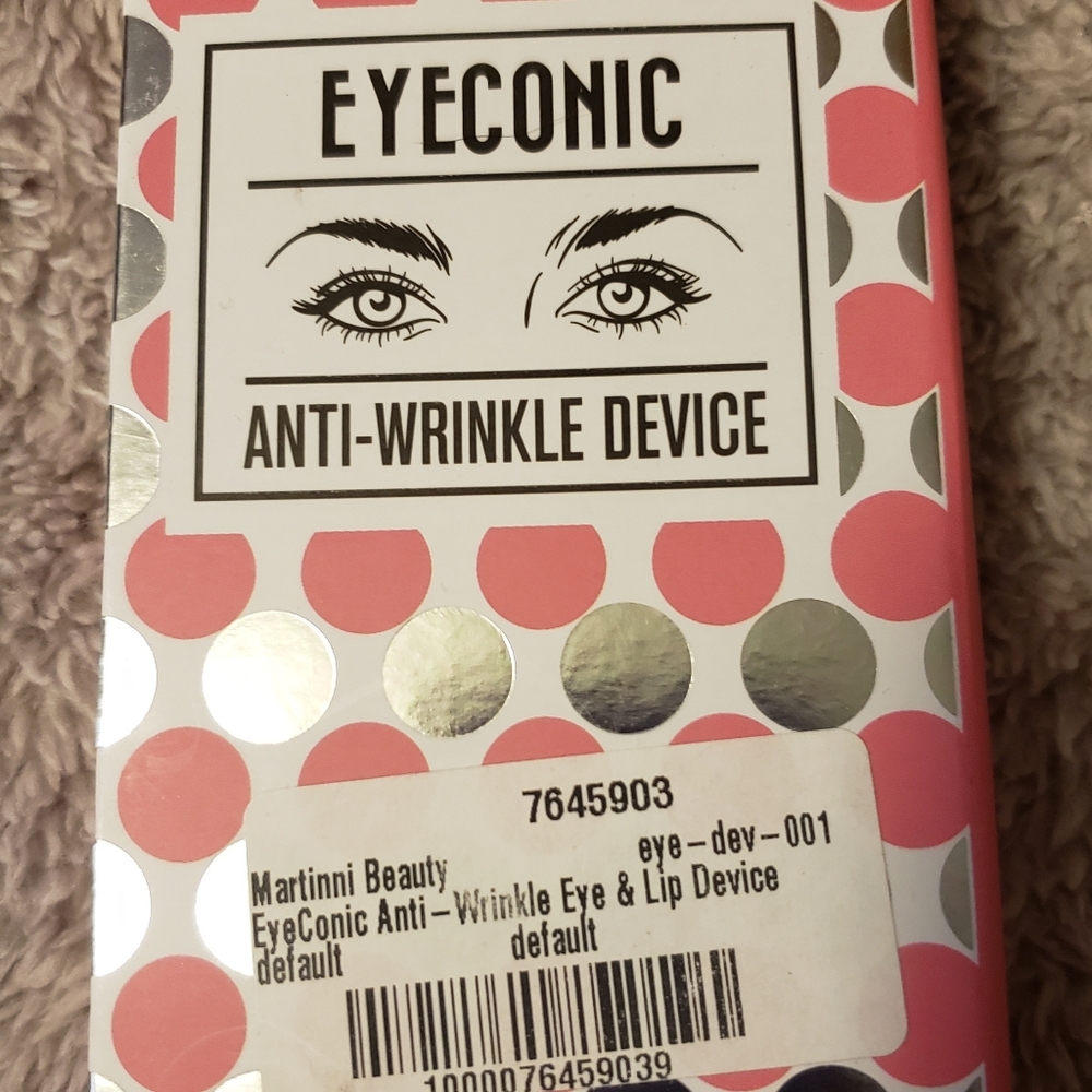 Brand New Eyeconic Anti-Wrinkle Device